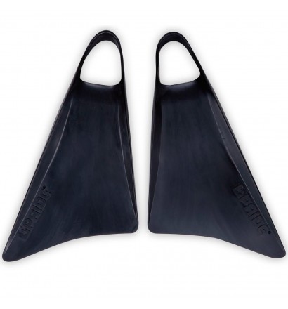 Aletas de bodyboard Pride Vulcan V1 Negro