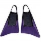 Palmes de bodyboard Pride Vulcan V1 Noir/Violet