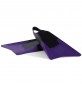 Aletas bodyboard Pride Vulcan V1 Negro/Morado