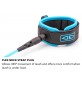 Surf Leash Ocean & Earth Regular