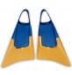 Pinne Bodyboard Orgoglio Vulcan V1 Giallo/Blu