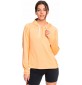 Sweat shirt Roxy Pure Pursuit Peach Fuzz