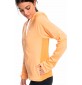 Sweat shirt Roxy Pure Pursuit Peach Fuzz