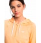 Sweat shirt Roxy Pure Pursuit Peach Fuzz