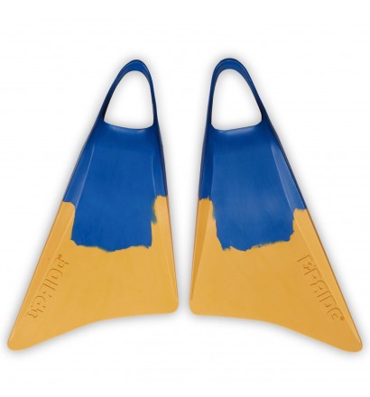 Pinne Bodyboard Orgoglio Vulcan V1 Giallo/Blu