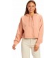 Sweatshirt Roxy Pure Drakes Cove Cafe Creme