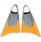 Aletas de Bodyboard Pride Vulcan V2 Gris/Amarillo