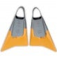 Bodyboard Fins Pride Vulcan V1 Grey/Yellow