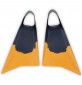 Aletas de Bodyboard Pride Vulcan V2 Gris/Amarillo