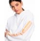 Sweat shirt Roxy Essential Energy Bright White