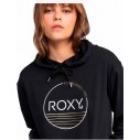 Suéter Roxy Surf Stoked Anthracite