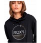 Sweat shirt Roxy Surf Stoked Anthracite