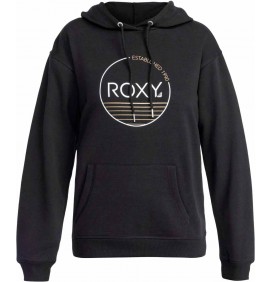 Sweat shirt Roxy Surf Stoked Anthracite