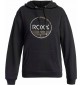 Felpa Roxy Surf Stoked Anthracite