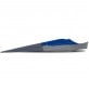 Bodyboard Fins Pride Vulcan V1 Blue/Grey