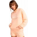 Sweat shirt Roxy Surf Stoked Peach Parfait