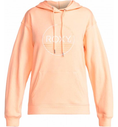 Suéter Roxy Surf Stoked Peach Parfait