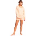 Sweat shirt Roxy Surf Stoked Peach Parfait