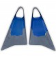 Aletas Bodyboard Pride Vulcan V2 Azul/Gris