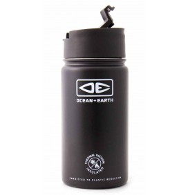 Bouteille Ocean & Earth 350ml Insulated Flip Lid Coffee Mug Black