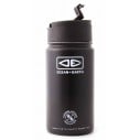 fles Ocean & Earth 350ml Insulated Flip Lid Coffee Mug Black