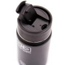 fles Ocean & Earth 350ml Insulated Flip Lid Coffee Mug Black