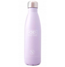 fles Ocean & Earth 500ml Insulated Water Bottle Violet