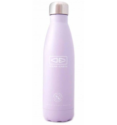 Bouteille Ocean & Earth 500ml Insulated Water Bottle Violet