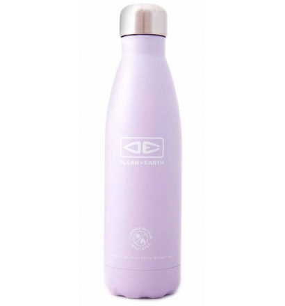 fles Ocean & Earth 500ml Insulated Water Bottle Violet