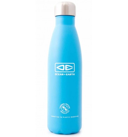 fles Ocean & Earth 500ml Insulated Water Bottle Violet