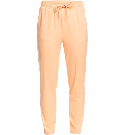 Broek Roxy Rise & Vibe Toasted Almond