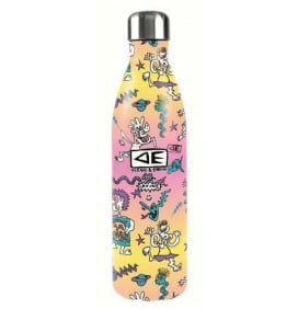 fles Ocean & Earth 500ml Insulated Water Bottle Violet