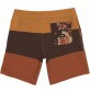 Costume da bagno di Billabong Tribong Rust