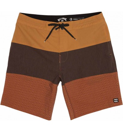 Costume da bagno di Billabong Tribong Rust