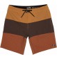 Costume da bagno di Billabong Tribong Rust