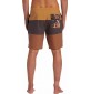 Badehose Billabong Tribong Rust