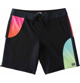 Bañador Billabong Cylinders Black