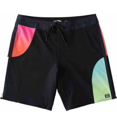 Bañador Billabong Cylinders Black