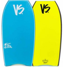 Planche de bodyboard VERSUS Flow Aqua/Yellow