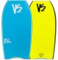 Bodyboard VERSUS Flow Aqua/Yellow