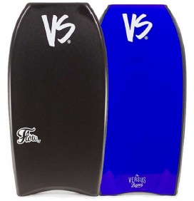 Bodyboard VERSUS Flow Aqua/Yellow