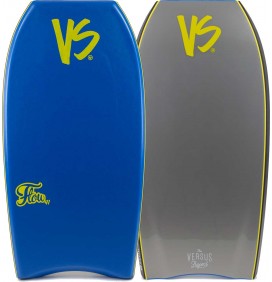 Prancha de bodyboard VERSUS Flow Royal/Silver