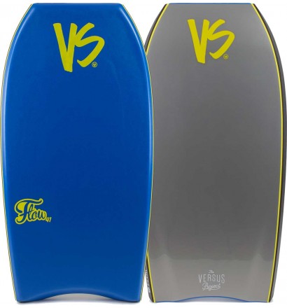 Bodyboard VERSUS Flow Royal/Silver