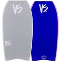 Planche de bodyboard VERSUS Flow Grey/Electric Blue