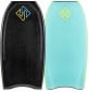 bodyboard Hubboards Hubb'Edizione PP Pro Black/Turquoise