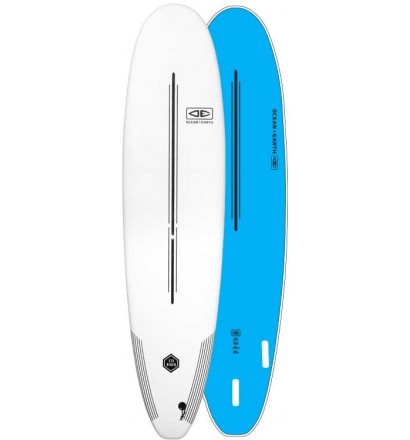 Surfboard softboard Ocean & Earth EZI-Rider Mini-Malibu