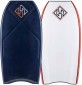 Bodyboard Hubboards Quad Core PP Sci Five Midnight Blue/White