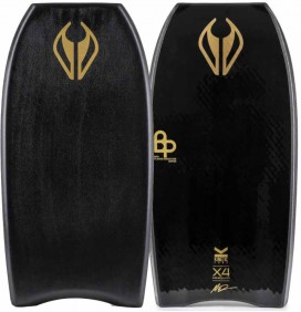 Tabla de bodyboard NMD Ben Player Kinetic PP Quad