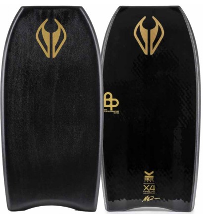 Planche de bodyboard NMD Ben Player Kinetic PP Quad