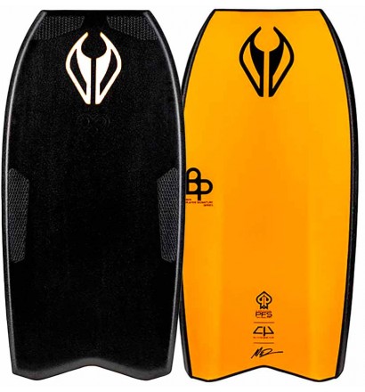 bodyboard NMD Ben Player Quantum Wifly V2 NRG+